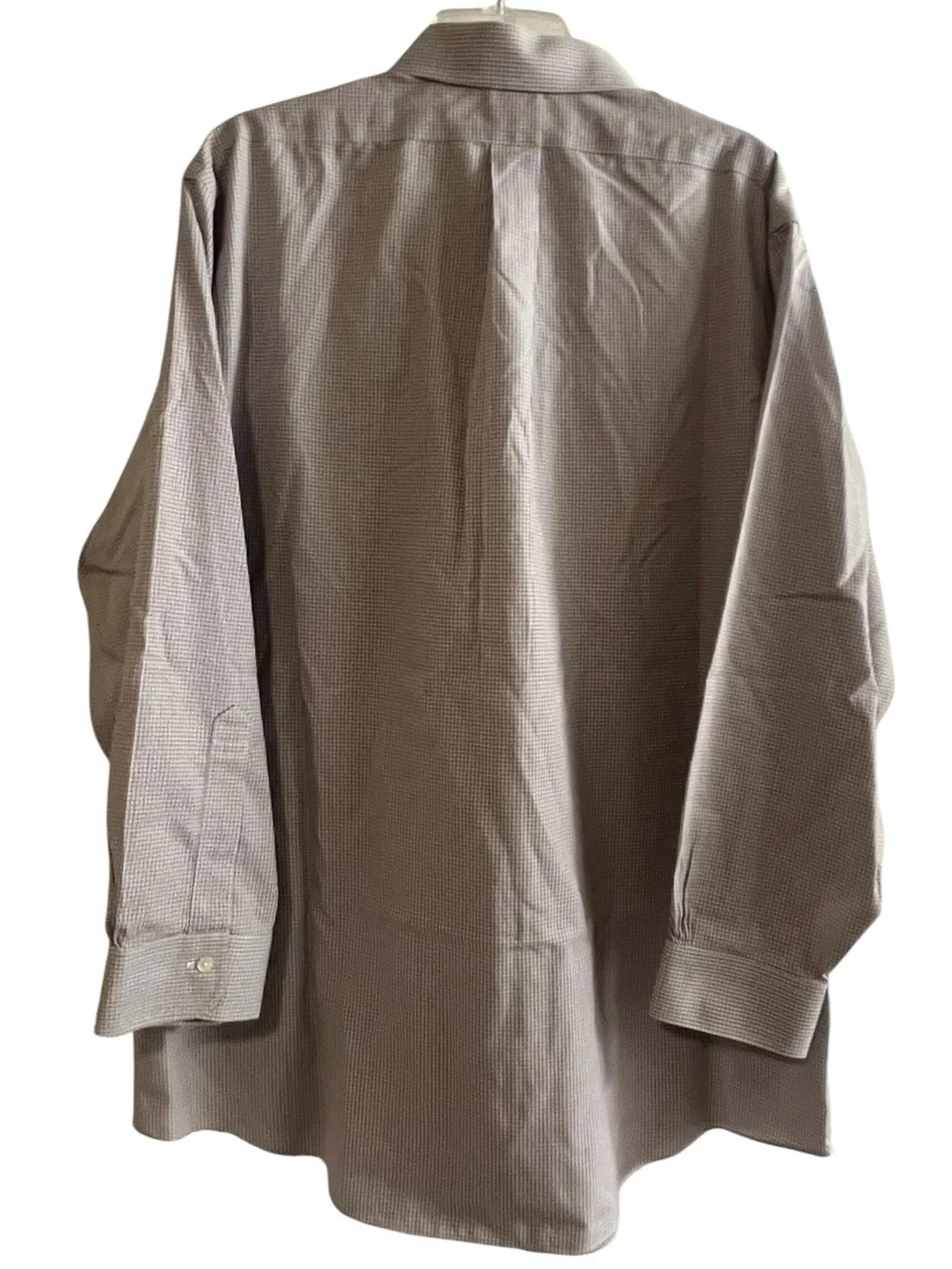 Brooks Brothers Regent Non-Iron Supima Cotton Dress Shirt 17 1/2 - 33 - Picture 2 of 3